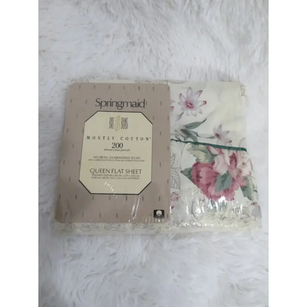 Springmaid vintage bill
